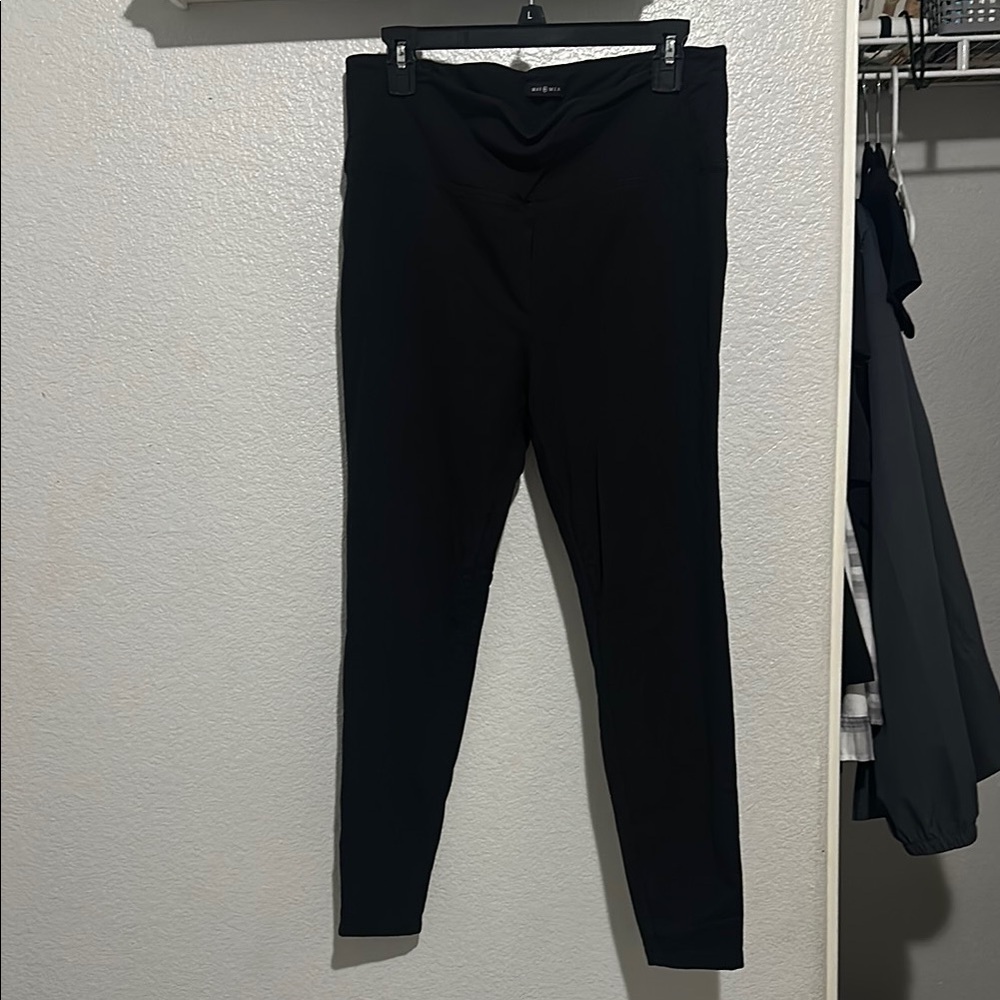 Black Leggings